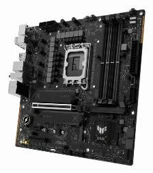 Tarjeta Madre Asus Tuf Gaming B760m-plus Wifi Ii, Socket 1700